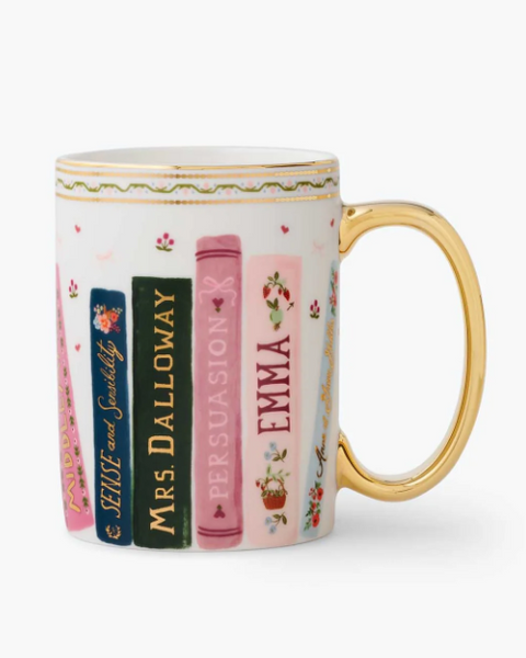 Taza de Ladies Night Book Club