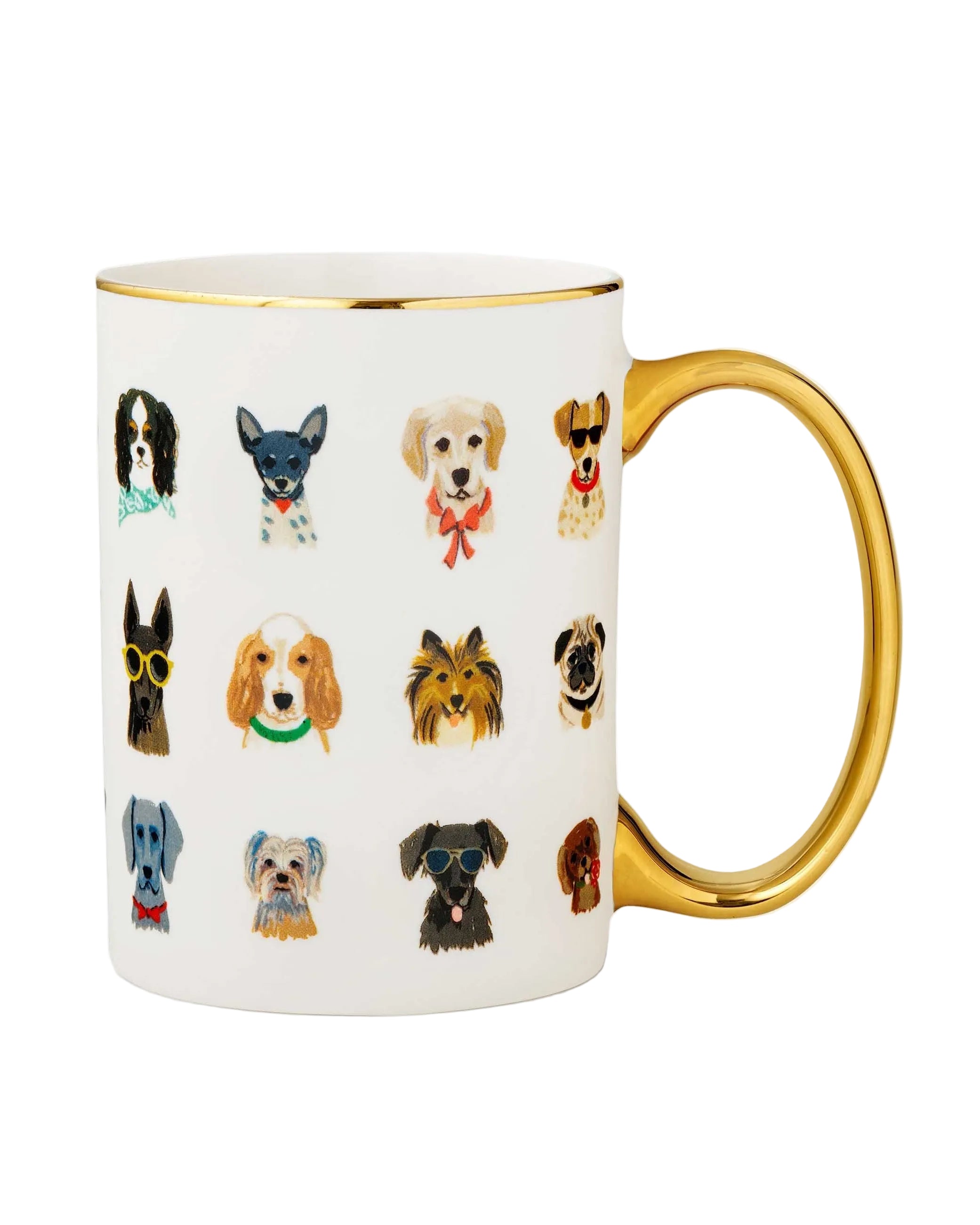 Taza de  Perros Calientes