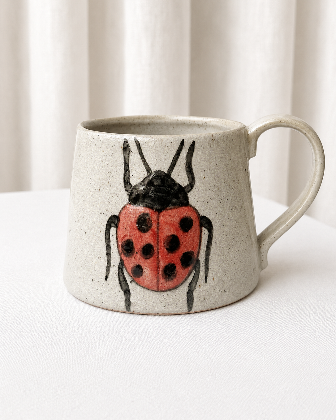 Tazas de Insectos