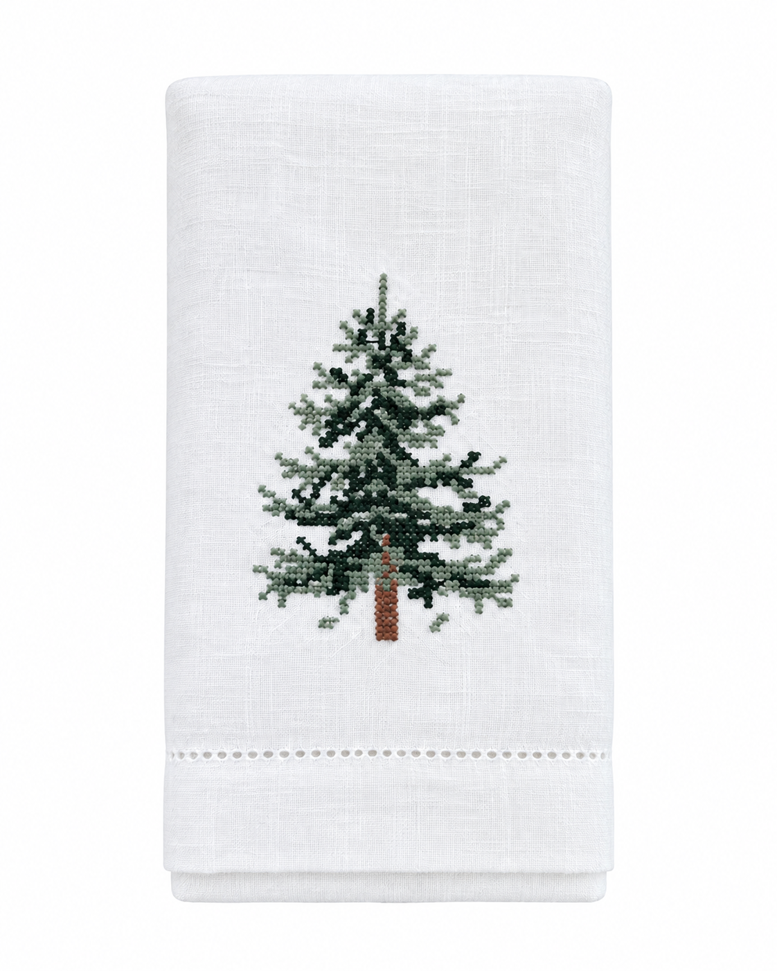 Toalla de Baño Árbol de Navidad (Set 4)