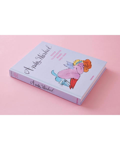 AW. Seven Illustrated Books