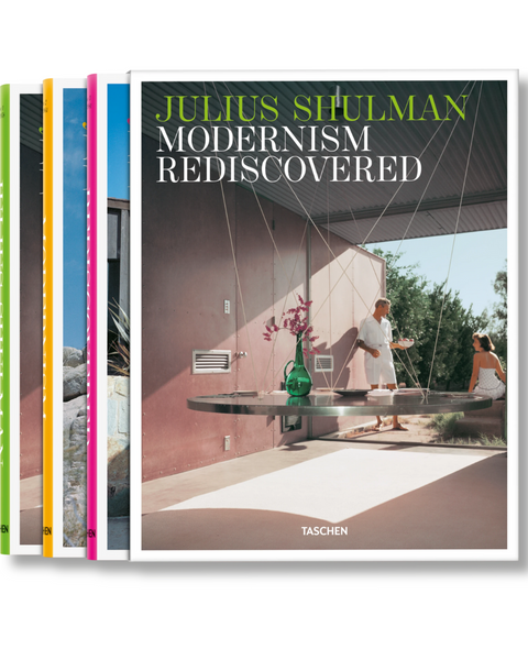 JS. Modernism Rediscovered
