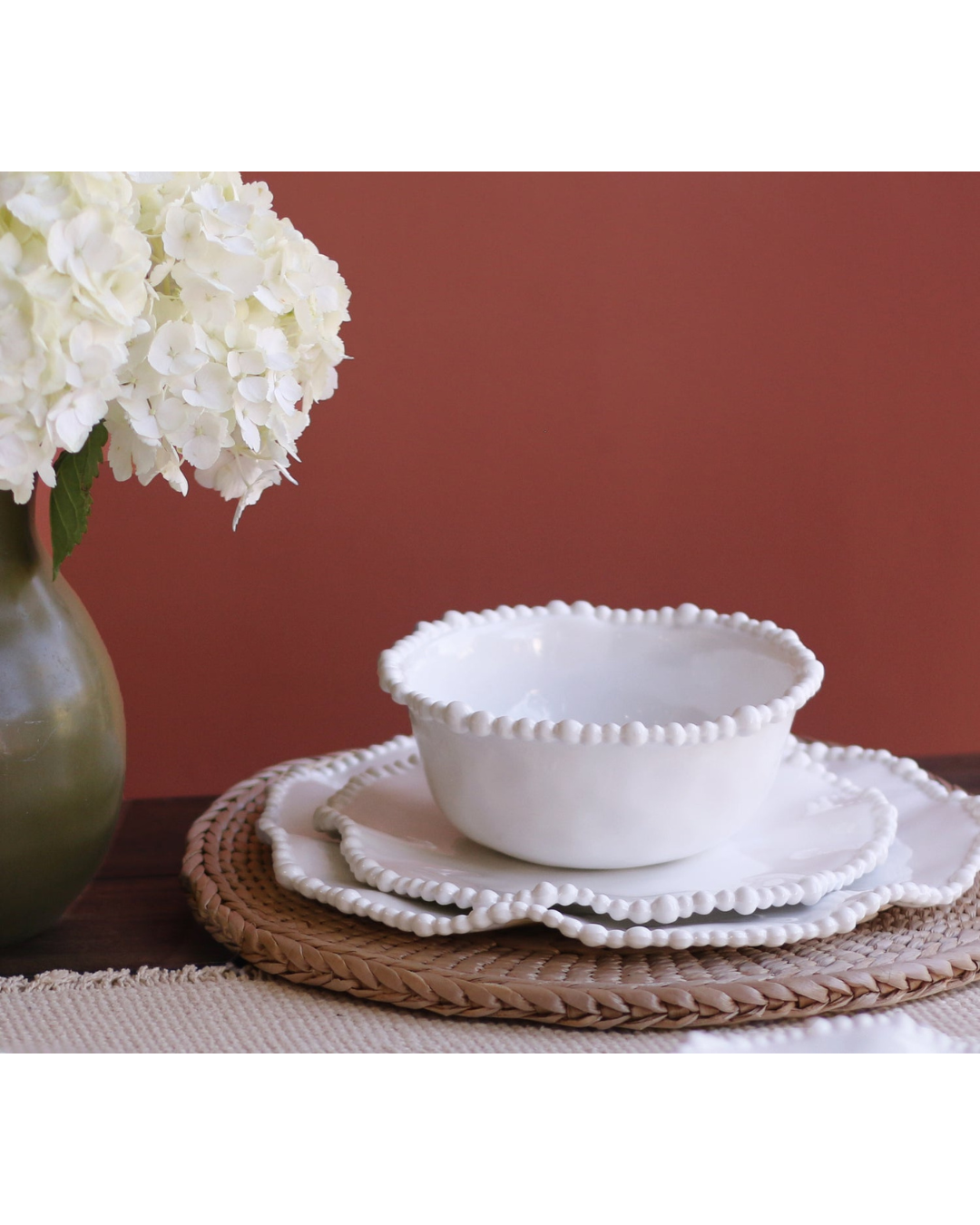 Set Pearl Blanco