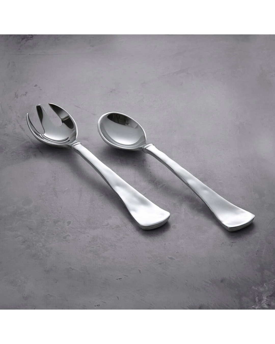 Luxe Olas Cubiertos para Servir