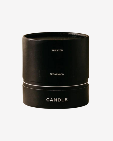 Vela - Madera de Cedro