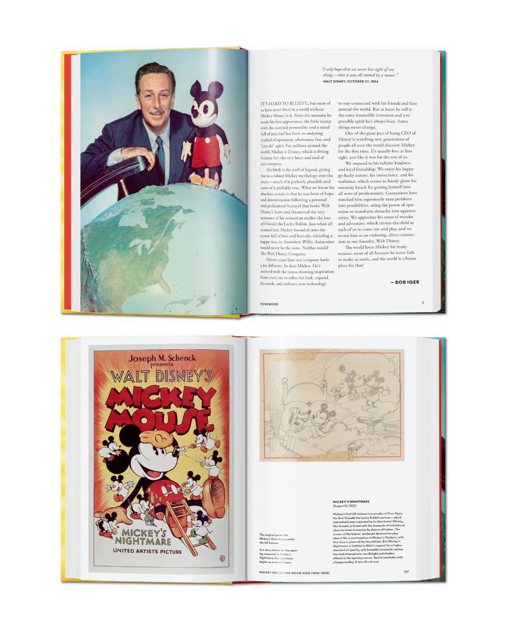 Walt Disney's Mickey Mouse