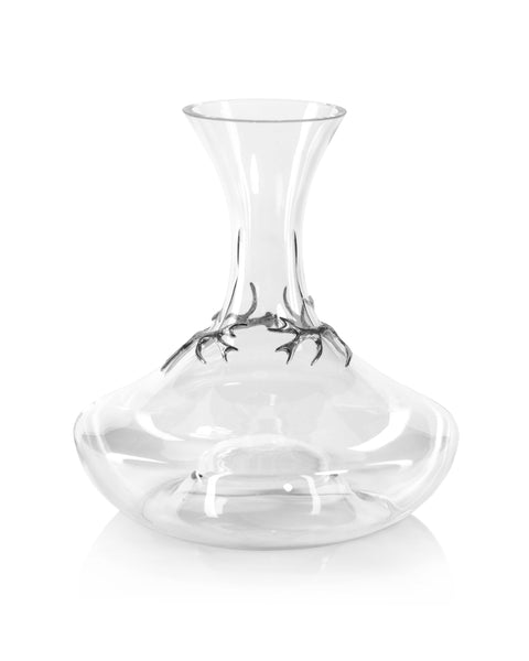 Decantador de vino Davos de vidrio