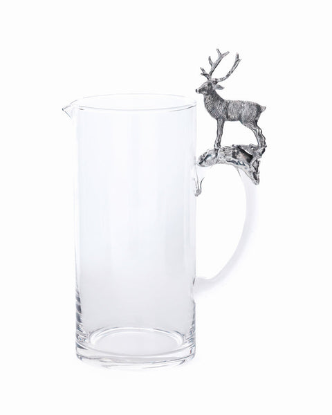 Jarra de peltre St. Moritz