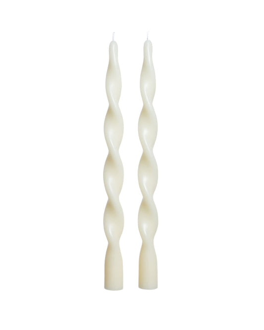 Velas - Marfil
