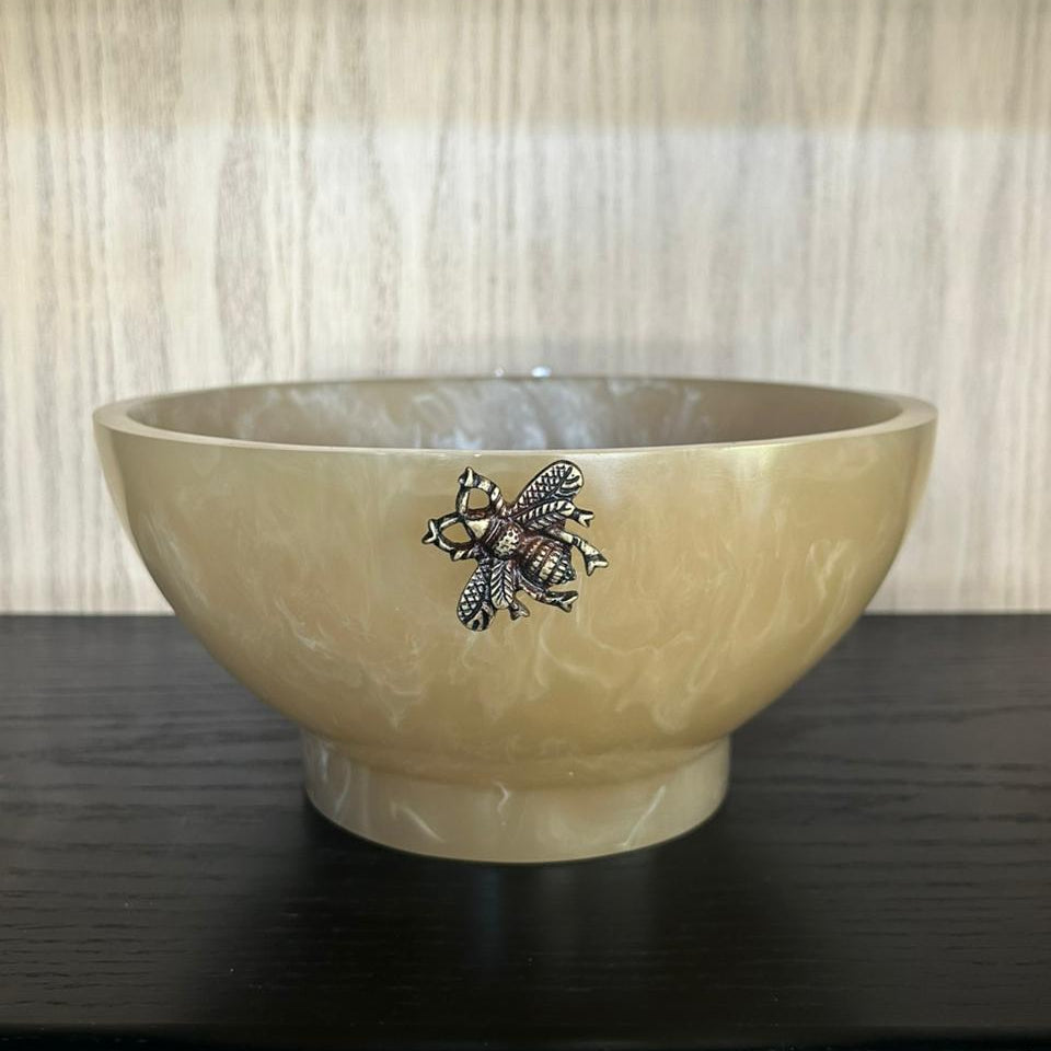 Bowl Resina Valencia Avispa