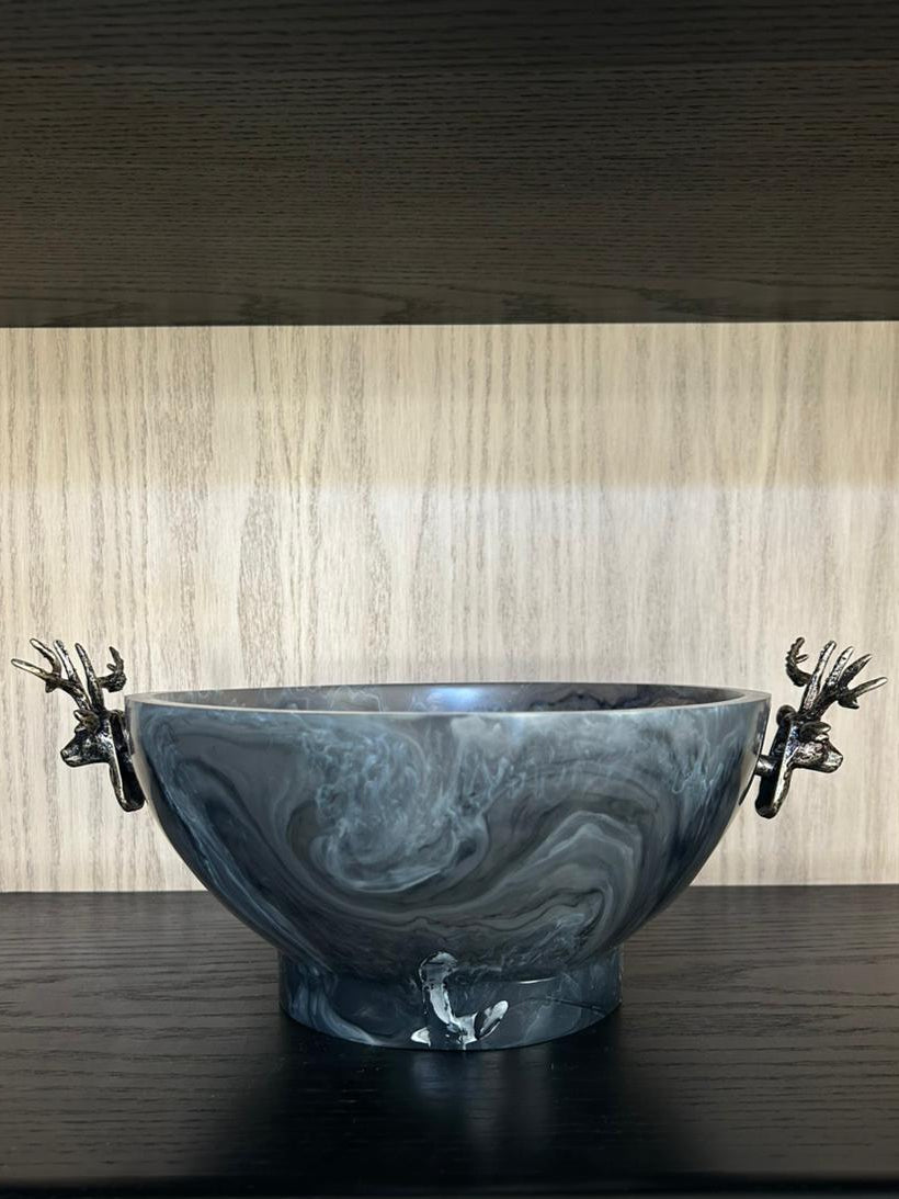 Bowl Resina Nublado Reno