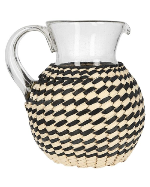 Jarra Agua Bola Chica Bicolor