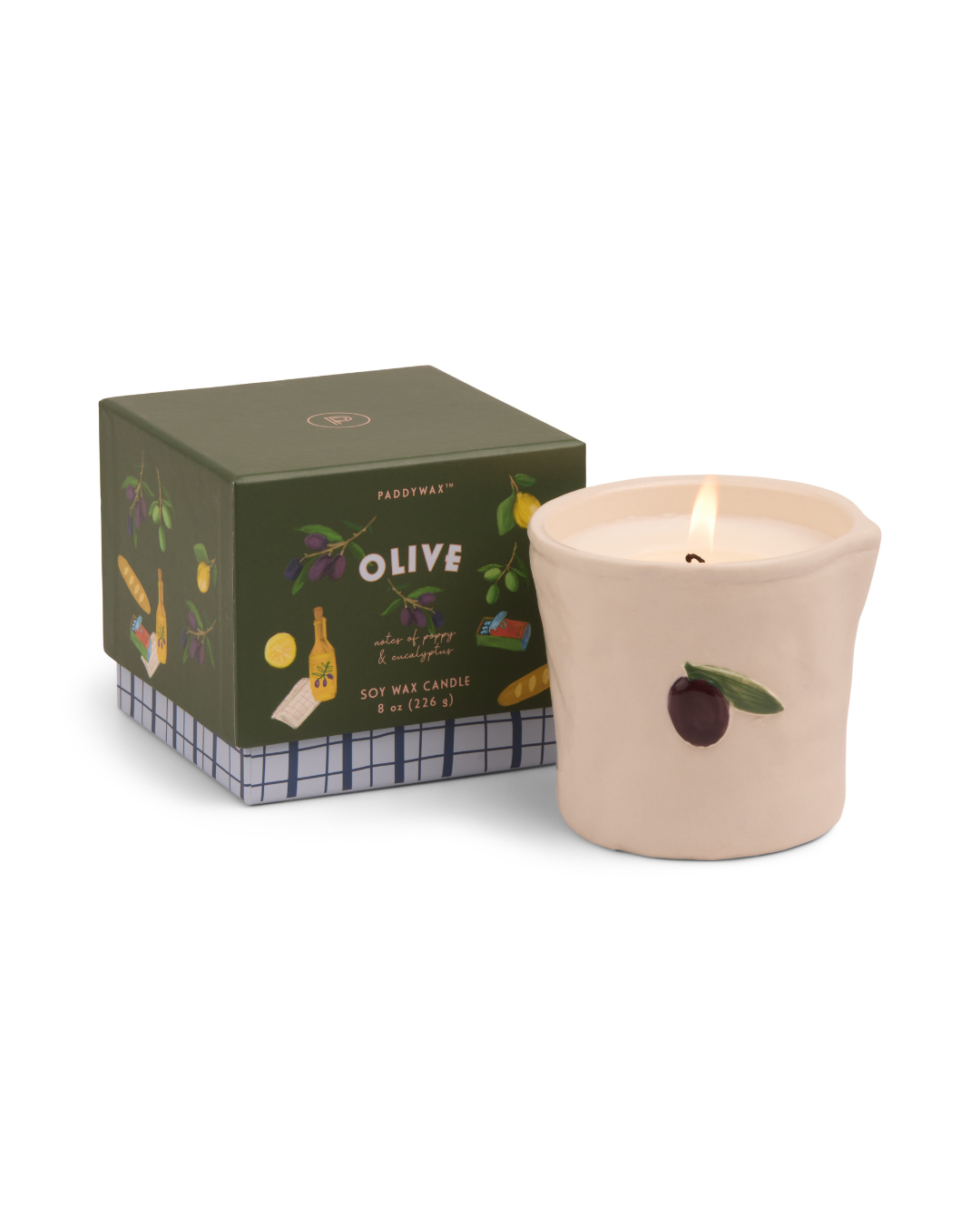 olive candle