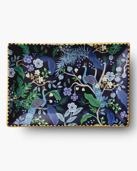 Bandeja de  Pavo Real