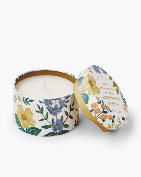 Vela en Lata Los Altos Picos